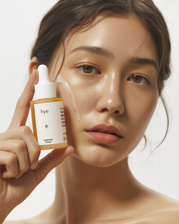 Luminous Serum — Korean Brightening & Radiance Serum