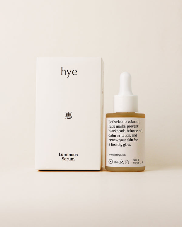 Luminous Serum, Korean Brightening Serum