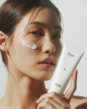 Smoothing Moisturizer – Korean Hydrating & Skin Barrier Repair Cream