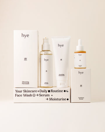 Korean Glass Skin Routine – Pack of 3