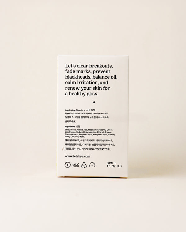 Luminous Serum, Korean Brightening Serum