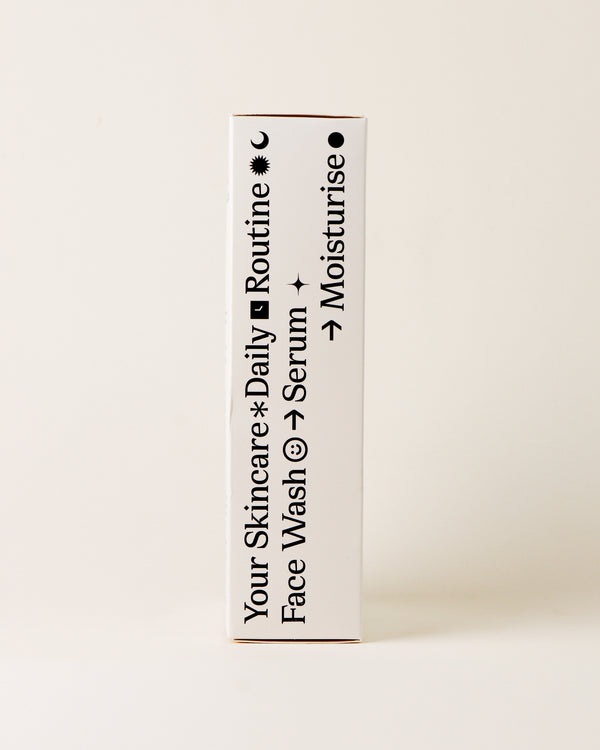 Smoothing Moisturizer, Korean Hydrating & Skin Barrier Repair Cream