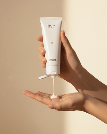 Smoothing Moisturizer – Korean Hydrating & Skin Barrier Repair Cream