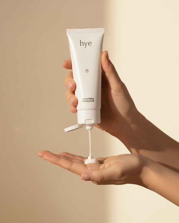 Smoothing Moisturizer, Korean Hydrating & Skin Barrier Repair Cream